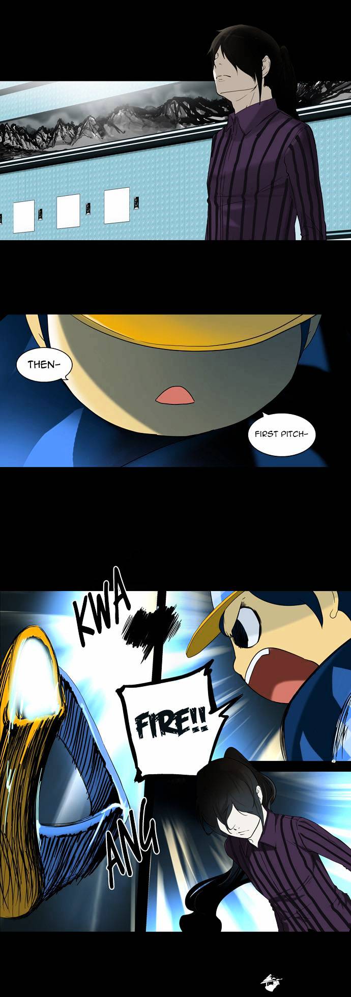 Tower of God, Chapter 95 image 09